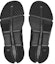 Details for (W) On Cloudgo Wide 'Black Eclipse' - Hitam Eclipse 65-98616