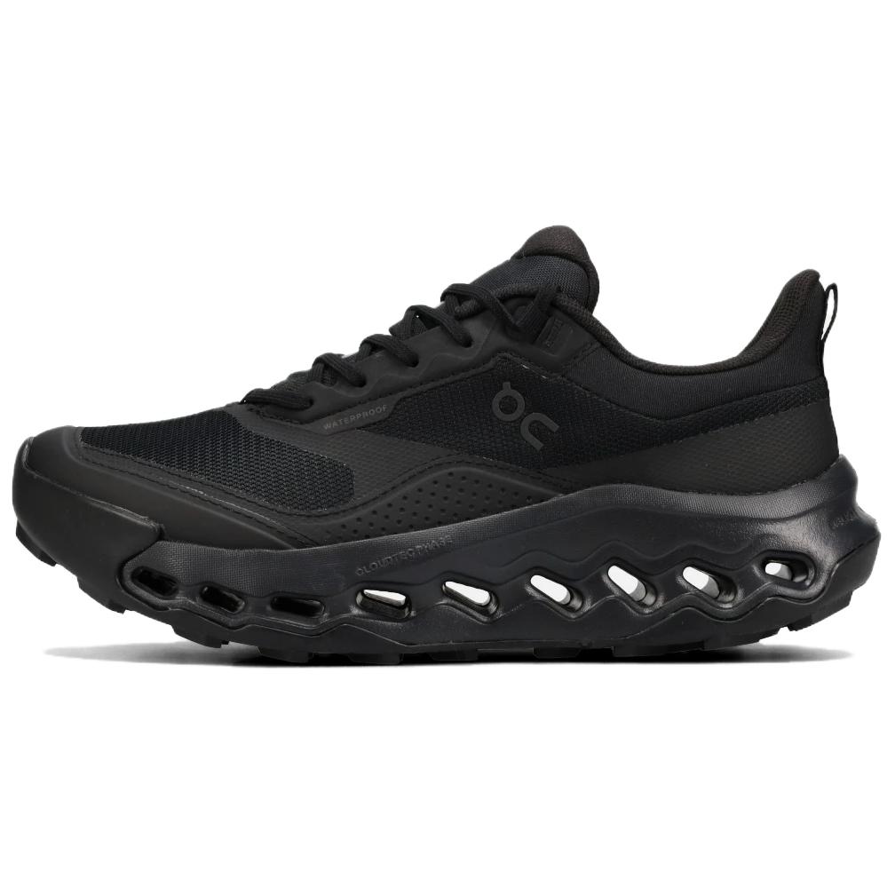 (Women) On Cloudhorizon 2 Waterproof Hiking Shoes Black 3WG10201043