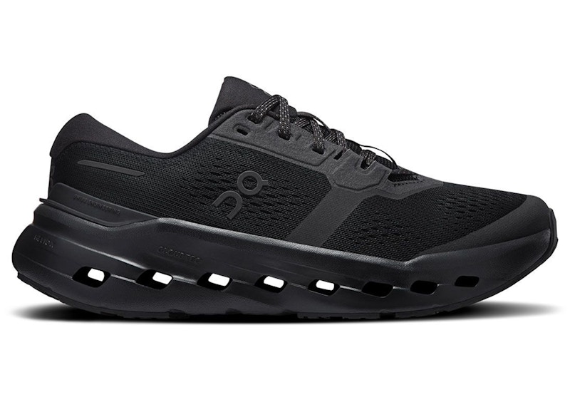 (Women) On Cloudhorizon 2 WP 'Black' 3WG10201043