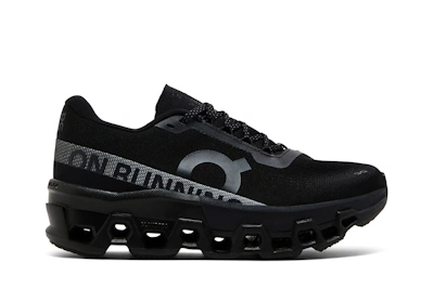 (Women) On Cloudmonster 2 'Black Eclipse'