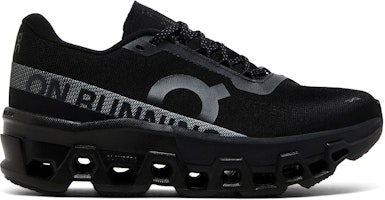 (Women) On Cloudmonster 2 'Black Eclipse' 3WE10110106 (Women) On Cloudmonster 2 'Black Eclipse' 3WE10110106