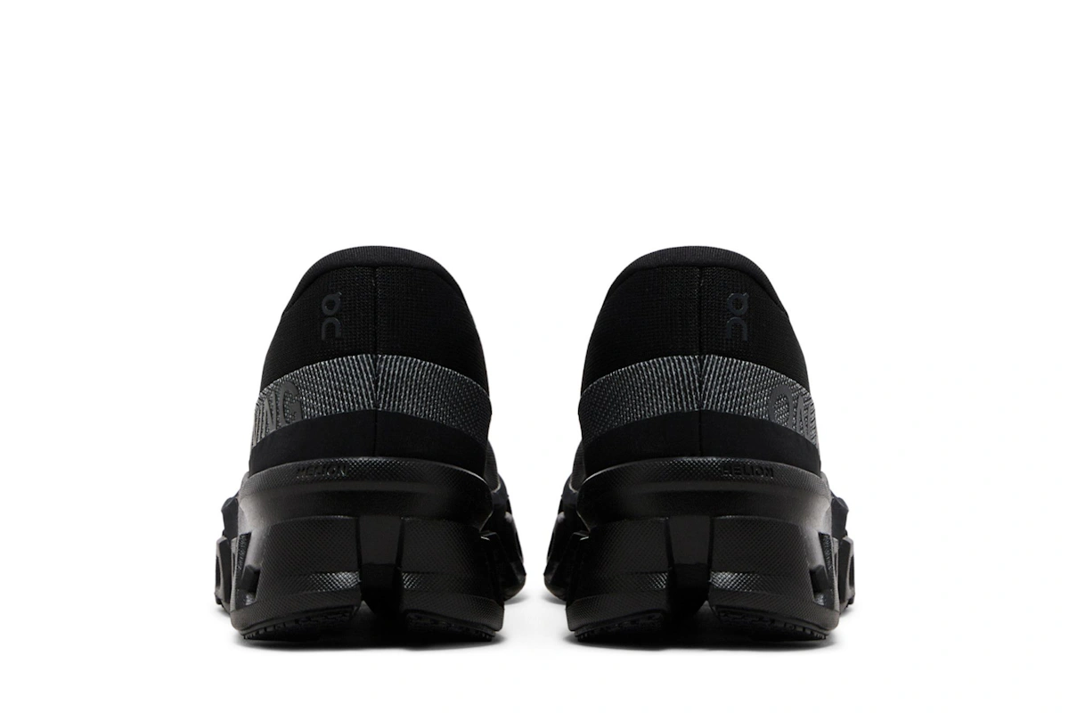 (Women) On Cloudmonster 2 'Black Eclipse'