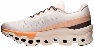 (Women) On Cloudmonster 2 'Ivory Tangerine' 3WE10113202 (Women) On Cloudmonster 2 'Ivory Tangerine' 3WE10113202