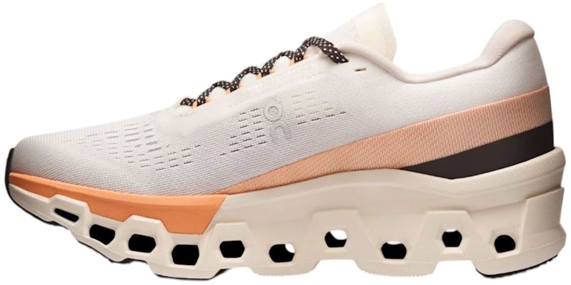 (Women) On Cloudmonster 2 'Ivory Tangerine' 3WE10113202 Buy (Women) On Cloudmonster 2 'Ivory Tangerine' 3WE10113202