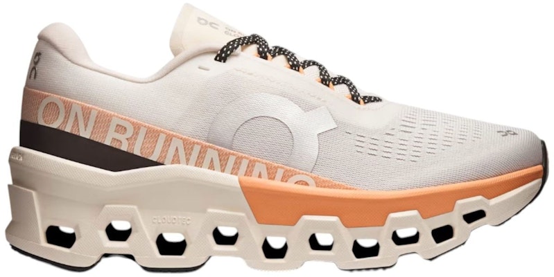 (Women) On Cloudmonster 2 'Ivory Tangerine' 3WE10113202 Details for (Women) On Cloudmonster 2 'Ivory Tangerine' 3WE10113202