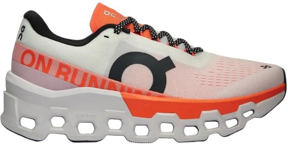 (W) On Cloudmonster 2 'Undyed Flame' Sepatu Lari Pria 3WE10111527 Order (W) On Cloudmonster 2 'Undyed Flame' Sepatu Lari Pria 3WE10111527