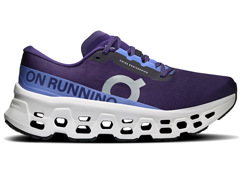 (Women) On Cloudmonster 3 'Nebula Ivory' 3WG10034888