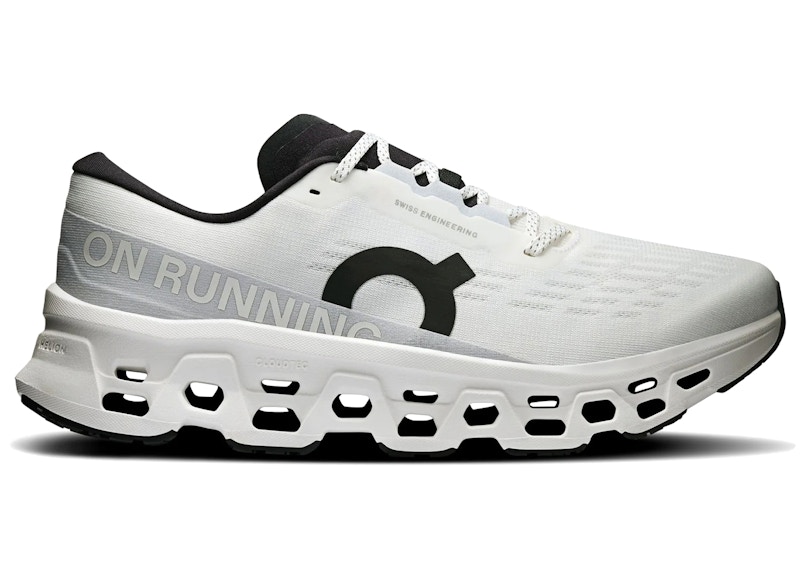 (Women) On Cloudmonster 3 'White' 3WG10031200