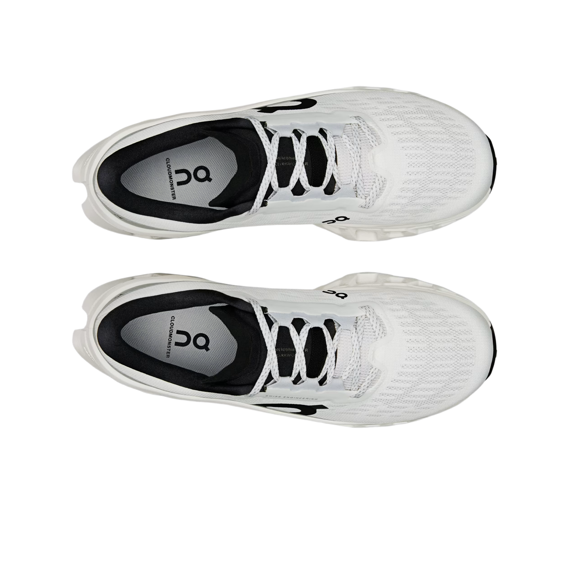 Order (Women) On Cloudmonster 3 'White' 3WG10031200