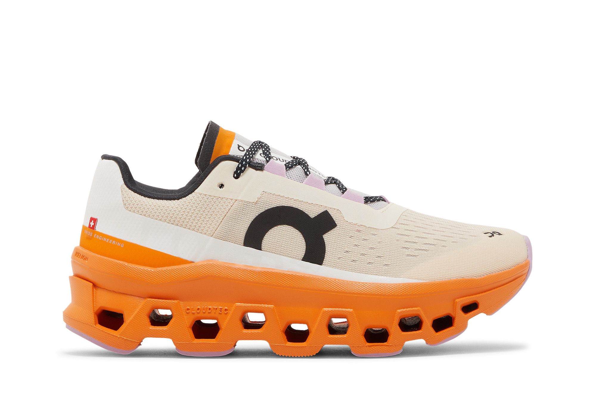 (Women) On Cloudmonster 'Fawn Turmeric' 61-98652