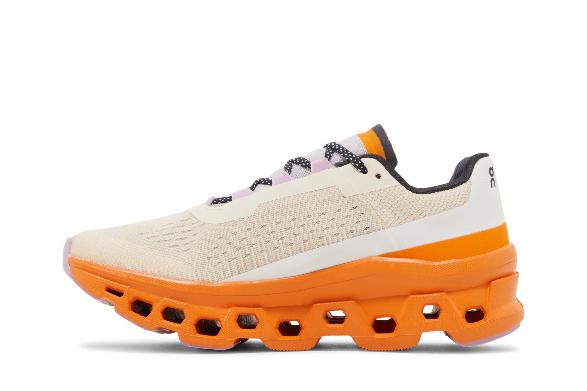 Shop （女性款）On Cloudmonster 'Fawn Turmeric' 61-98652