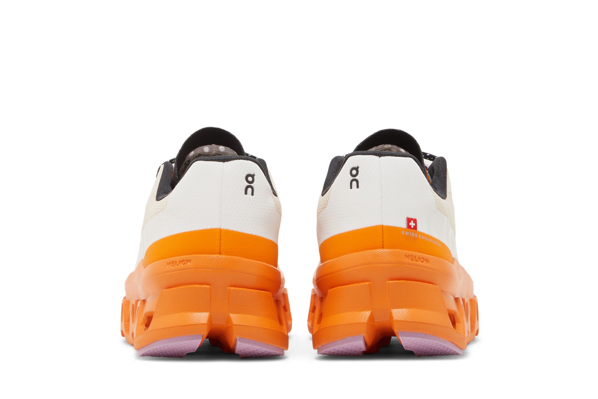 Sizing （女性款）On Cloudmonster 'Fawn Turmeric' 61-98652