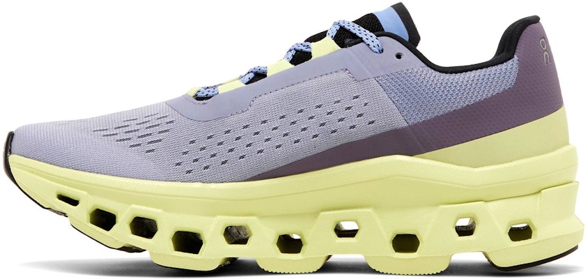 (W) On Cloudmonster 'Nimbus Hay' - Zapatillas On Cloudmonster 'Heno Nimbus'. 61-98242 Lookbook (W) On Cloudmonster 'Nimbus Hay' - Zapatillas On Cloudmonster 'Heno Nimbus'. 61-98242