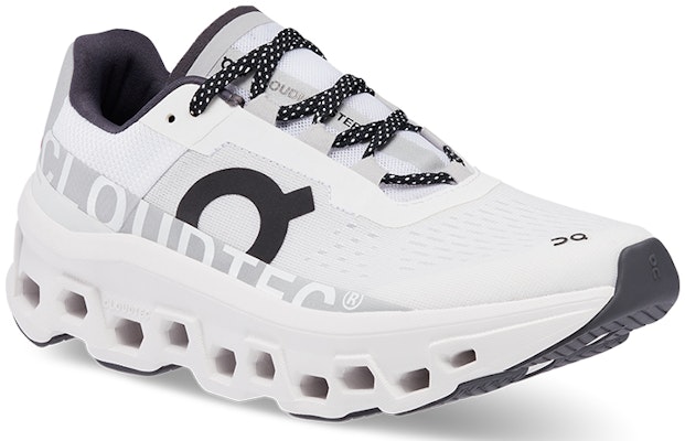 (W) On クラウドモンスター 白黒灰 61.98433 Lookbook (W) On クラウドモンスター 白黒灰 61.98433