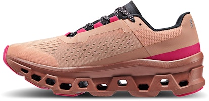 (Women) On Cloudmonster 'Rose Cork' 61-98283 (Women) On Cloudmonster 'Rose Cork' 61-98283