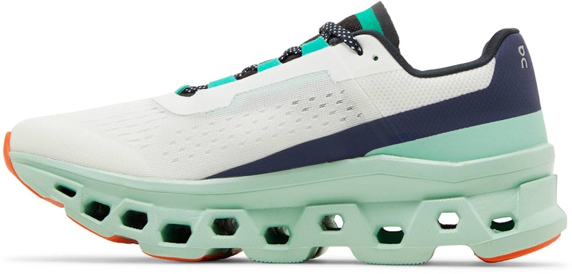 (W) 온 클라우드몬스터 '자연의 물결' (On Klaudeumonseuteo 'Jayeonui Mulgyeol') 61-98241 Lookbook (W) 온 클라우드몬스터 '자연의 물결' (On Klaudeumonseuteo 'Jayeonui Mulgyeol') 61-98241