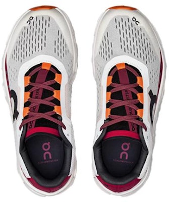 (Women) On Cloudmonster 'White Red Comfort' 61-98129 Shop (Women) On Cloudmonster 'White Red Comfort' 61-98129