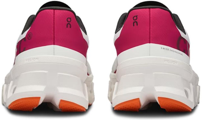 (Women) On Cloudmonster 'White Red Comfort' 61-98129 Purchase (Women) On Cloudmonster 'White Red Comfort' 61-98129