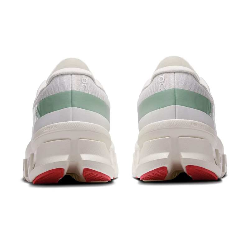 (W) On Cloudmonster Sneaker Vegan Green Noodles 圖 3