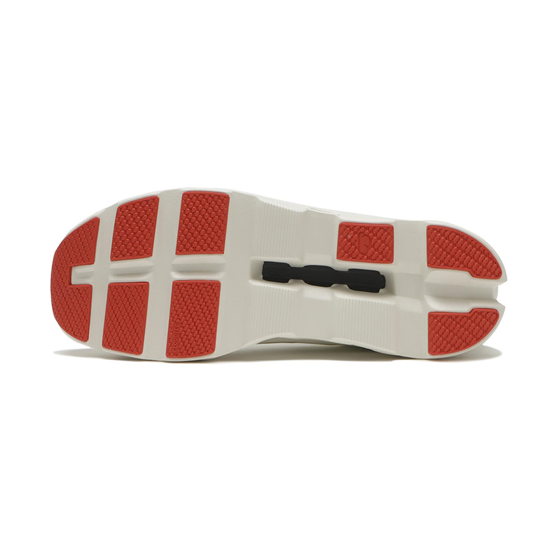 (W) On Cloudmonster Sneaker Vegan Green Noodles 圖 5