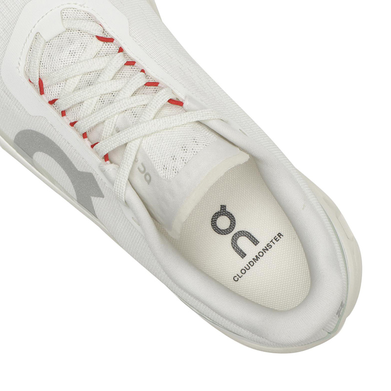 (W) On Cloudmonster Sneaker Vegan Green Noodles 圖 6