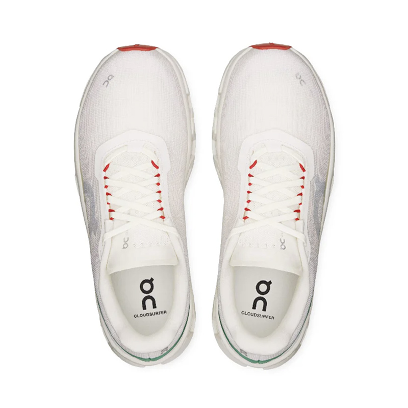 (W) On Cloudmonster Sneaker Vegan Green Noodles 圖 7