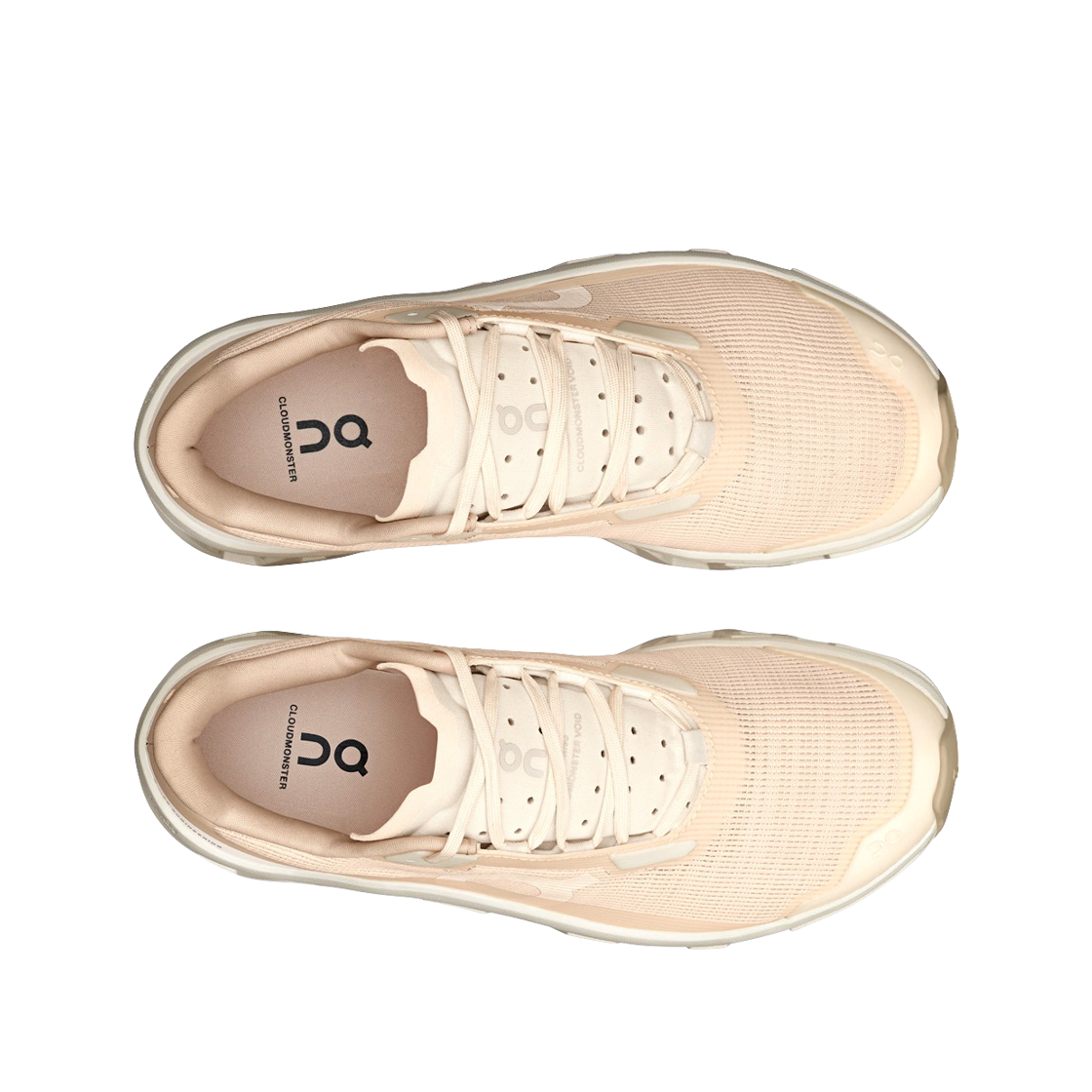 Order (W) On Cloudmonster Void ''Dew Ivory'' Kasut Lari Lelaki. 3WF10493043