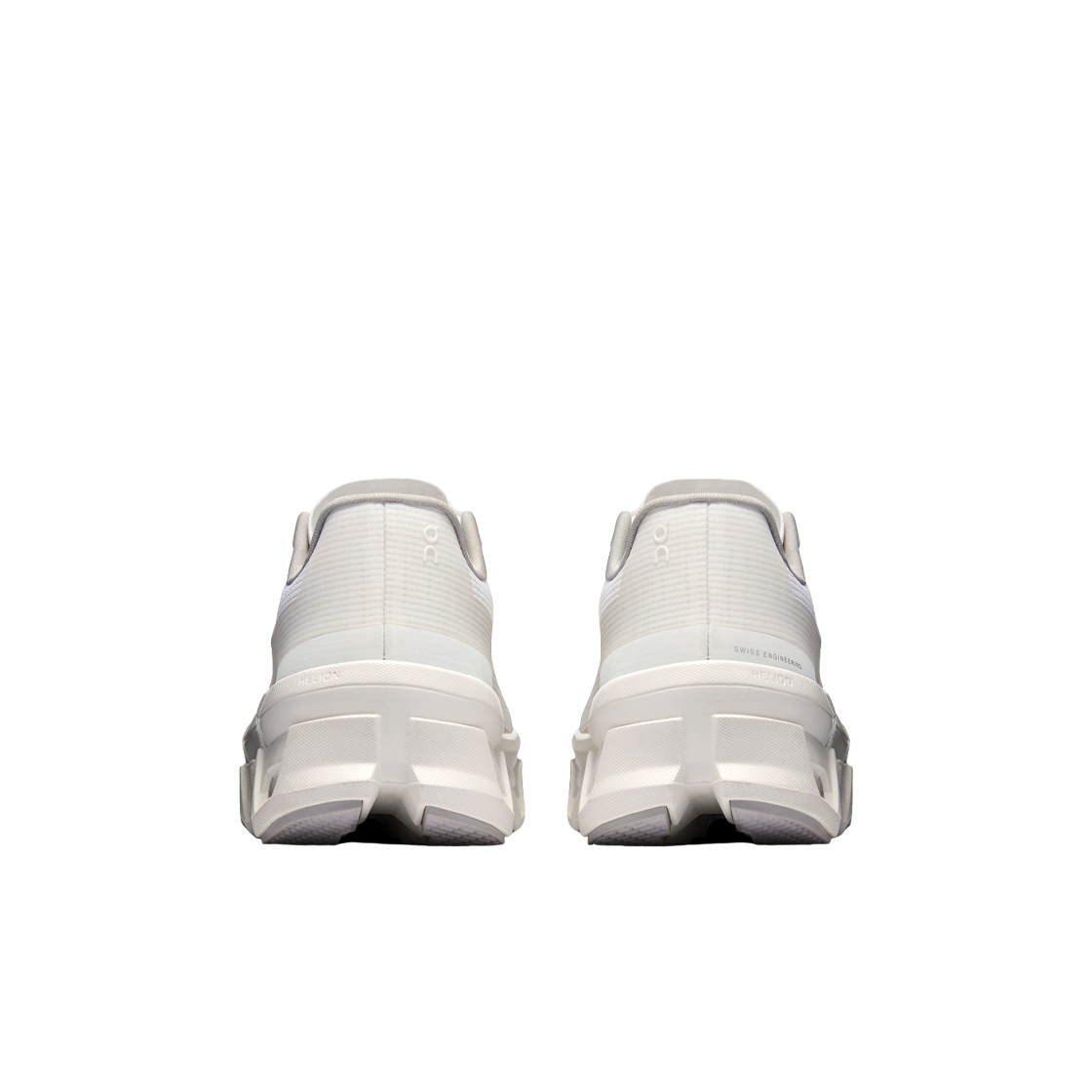 Lookbook (W) On Cloudmonster Void ''Triple White'' Kasut Lari Putih Triple 3WF10491200