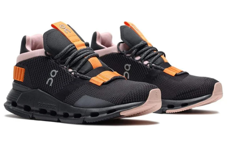 (W) On Running Cloudnova 'Black Pink' 圖 3