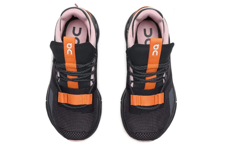 (W) On Running Cloudnova 'Black Pink' 圖 4