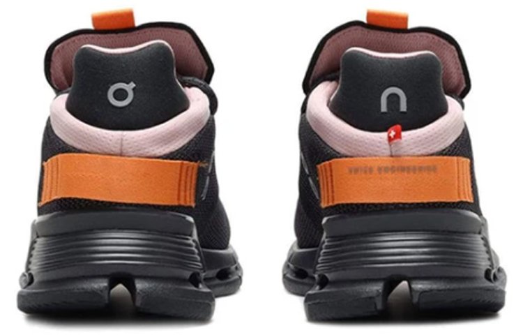 (W) On Running Cloudnova 'Black Pink' 圖 5