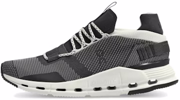 (Women) On Cloudnova 'Black White' 26.99677 (Women) On Cloudnova 'Black White' 26.99677