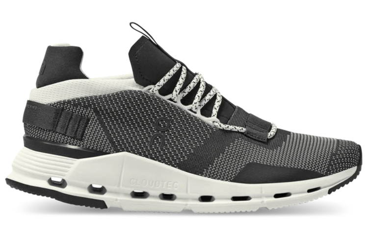 Order (W) On Cloudnova "黑白" 26.99677