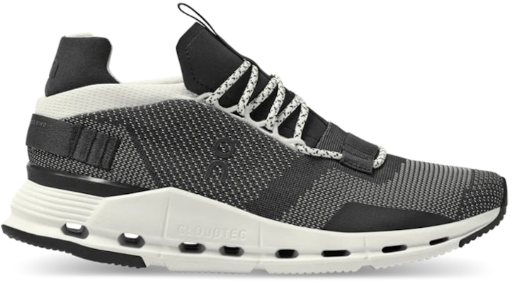 (W) On Cloudnova "黑白" 26.99677 Order (W) On Cloudnova "黑白" 26.99677