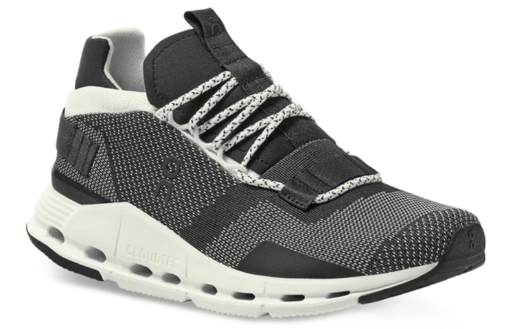 Lookbook (W) On Cloudnova "黑白" 26.99677