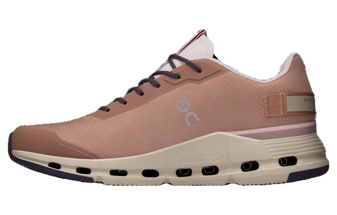 (W) On Running Cloudnova Form 'Rosebrown Orchid'