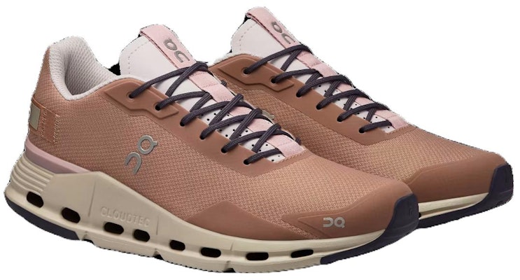 (W) クラウドノヴァ フォーム ローズブラウン オーキッド 26.98121 Lookbook (W) クラウドノヴァ フォーム ローズブラウン オーキッド 26.98121