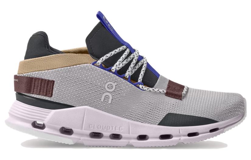 (W) On Running Cloudnova 'Zinc Lily Purple Grey' 圖 2
