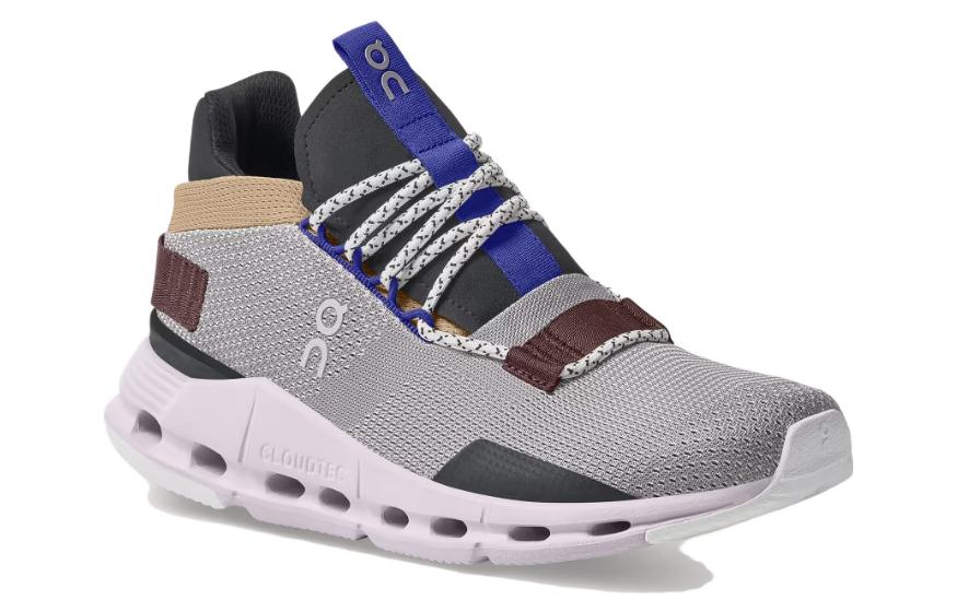 (W) On Running Cloudnova 'Zinc Lily Purple Grey' 圖 3