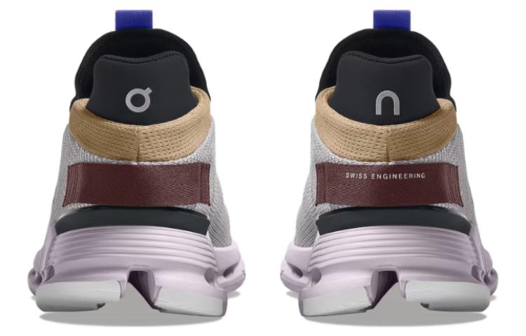 (W) On Running Cloudnova 'Zinc Lily Purple Grey' 圖 5