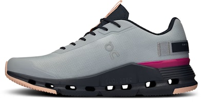 (Women) On Cloudnova 'Grey Form' 26-98119