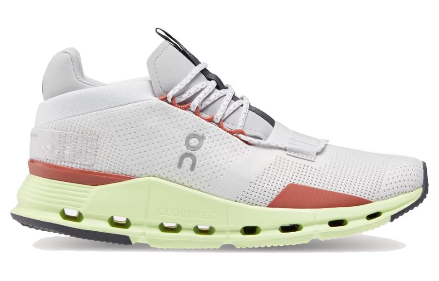 Order (W) （女性用）オン ランニング クラウドノヴァ ライムライト エクリプス 26.98489 26.98489