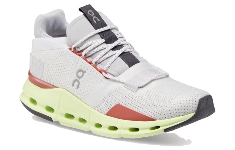 Lookbook (W) （女性用）オン ランニング クラウドノヴァ ライムライト エクリプス 26.98489 26.98489