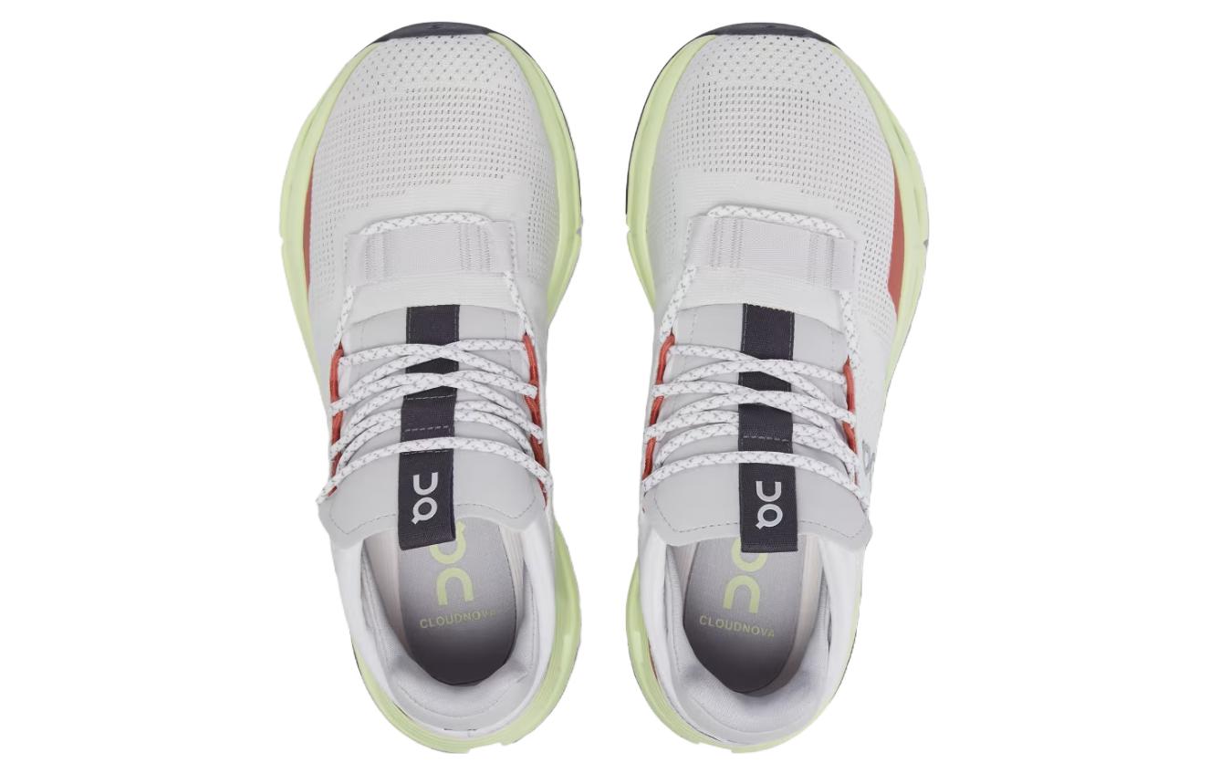 Shop (W) （女性用）オン ランニング クラウドノヴァ ライムライト エクリプス 26.98489 26.98489