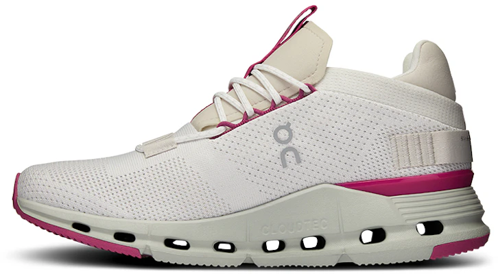 (Women) On Cloudnova 'Light Comfort Breathable Casual Low-Top' 26-98125 Buy (Women) On Cloudnova 'Light Comfort Breathable Casual Low-Top' 26-98125