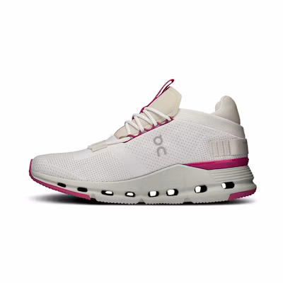 (W) On Cloudnova 'Light CMFT Breathable Casual Low-Top'