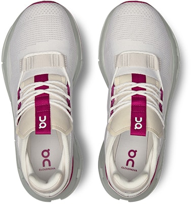 (W) On Cloudnova 'Ligero Cómodo Transpirable Casual de Caña Baja' 26-98125 Shop (W) On Cloudnova 'Ligero Cómodo Transpirable Casual de Caña Baja' 26-98125