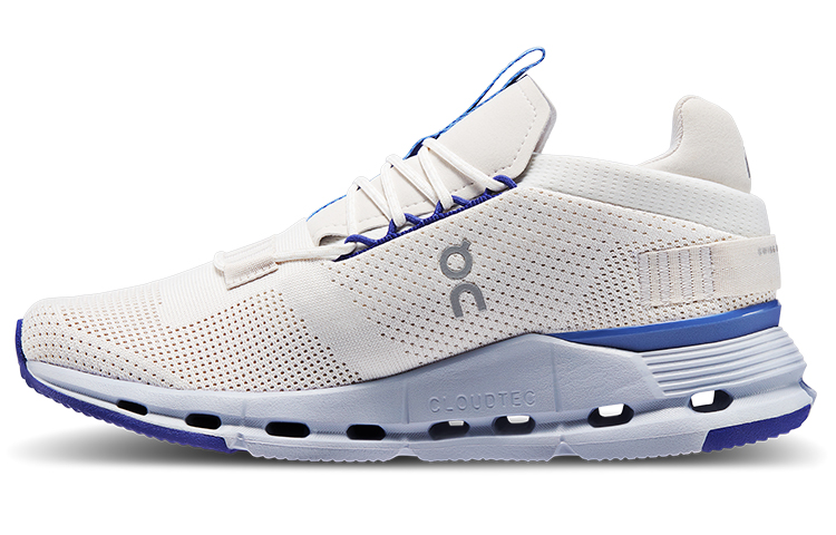 Buy (W) On Running Cloudnova 未染白杢纱鞋 26.98224