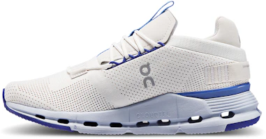 (Women) On Running Cloudnova Undyed White Heather 26.98224 (Women) On Running Cloudnova Undyed White Heather 26.98224