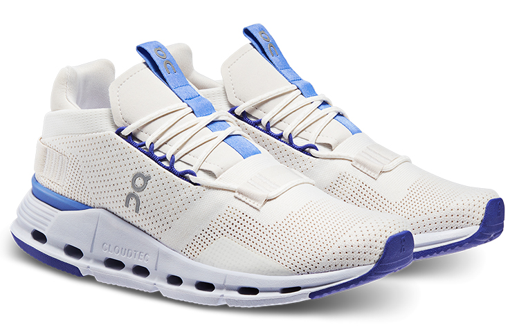 Lookbook (W) On Running Cloudnova 未染白杢纱鞋 26.98224